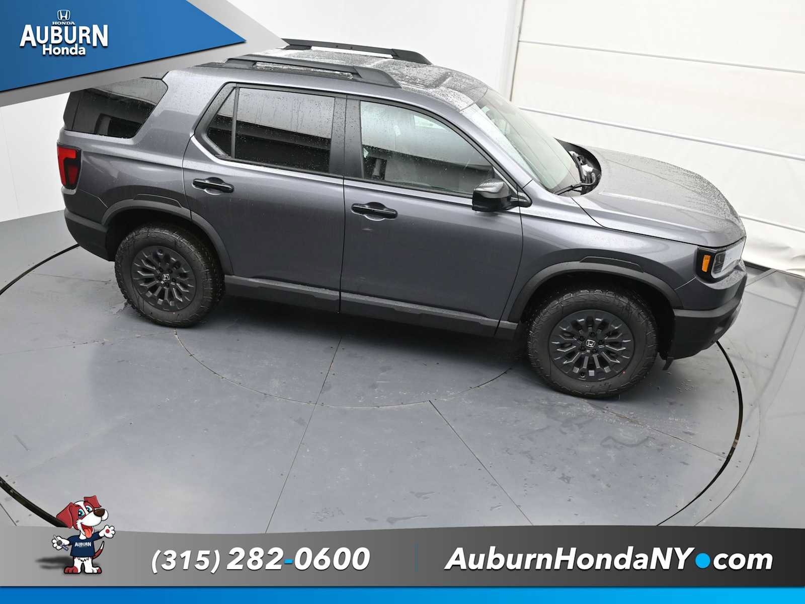 New 2026 Honda Passport TrailSport image 29