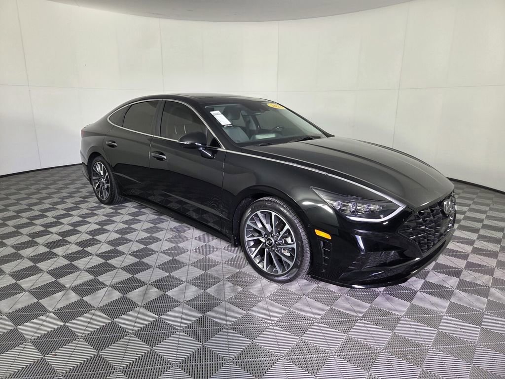Used 2023 Hyundai Sonata Limited FWD image 2