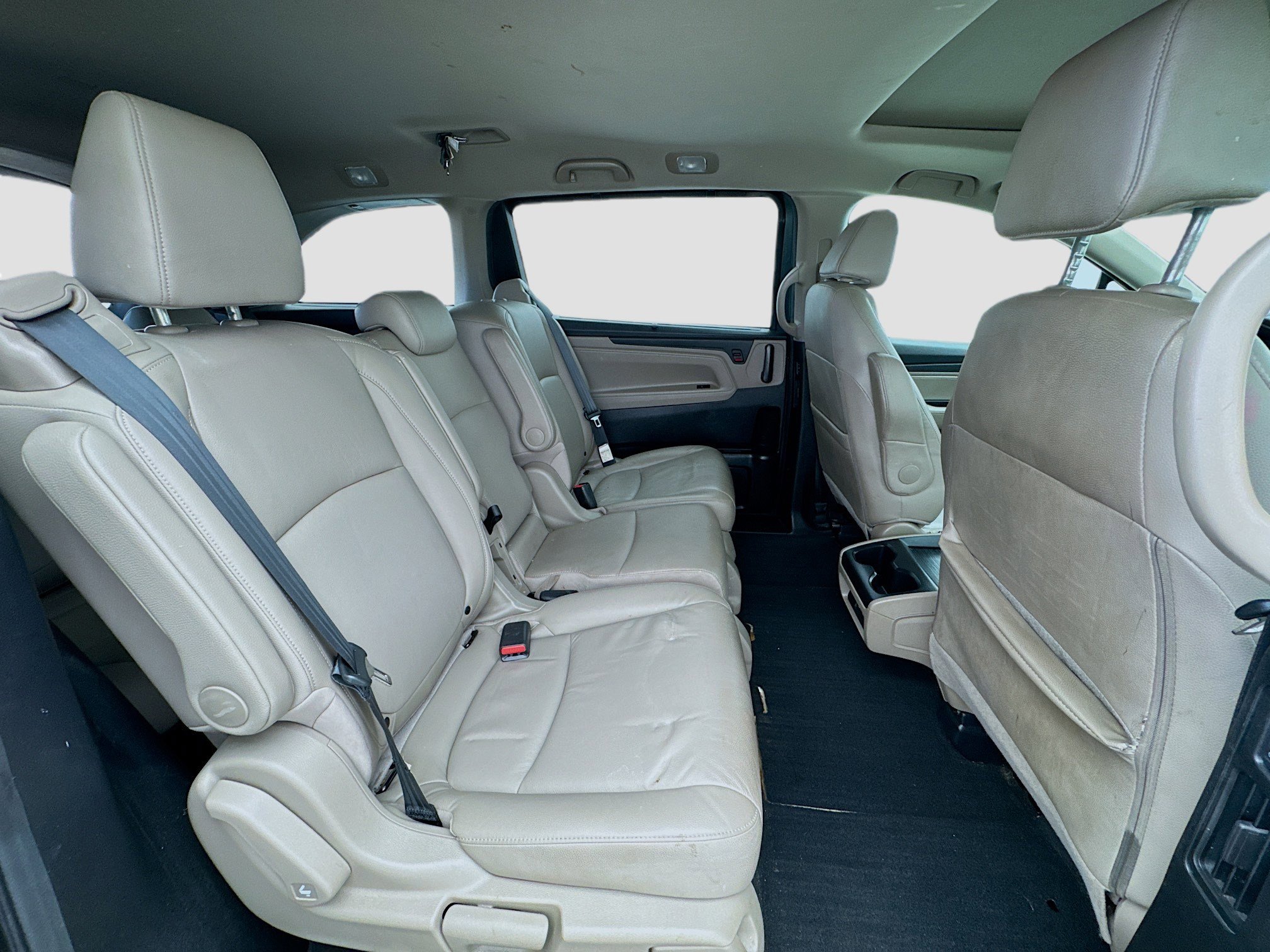 Used 2019 Honda Odyssey EX-L image 20