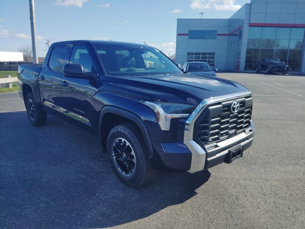 New 2026 Toyota Tundra SR5 AWD/4WD image 1