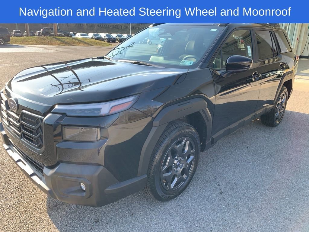 New 2026 Subaru Outback Premium image 2