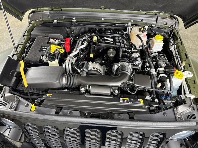 Used 2023 Jeep Gladiator Sport AWD/4WD image 33
