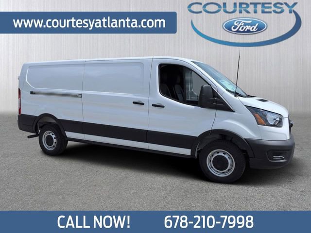 New 2025 Ford Transit 250 Low Roof w/ Load Area Protection Package image 1