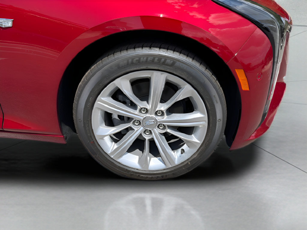 New 2026 Cadillac CT5 Premium Luxury w/ Technology Package RWD image 15