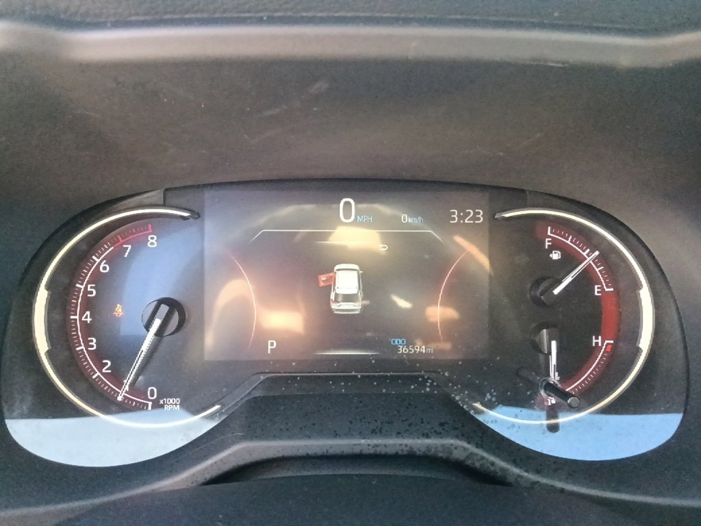 Used 2024 Toyota RAV4 LE image 20