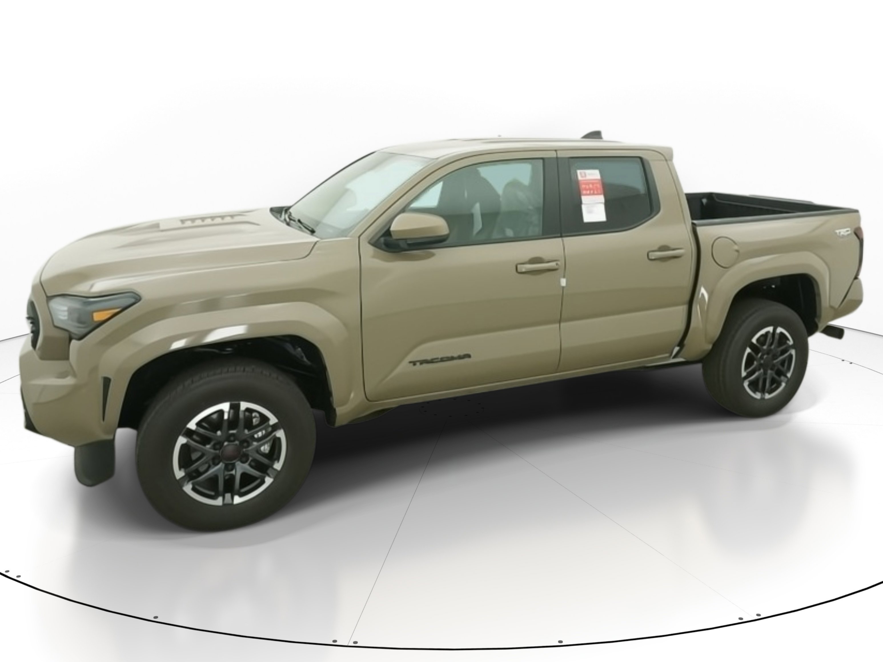 New 2026 Toyota Tacoma TRD Sport image 2