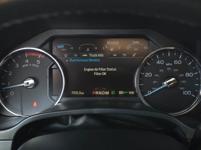 Used 2021 Ford F350 Lariat w/ Lariat Ultimate Package AWD/4WD image 19