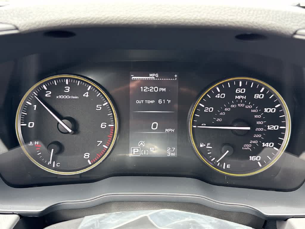 Certified 2025 Subaru Crosstrek 2.5i Sport w/ Crosstrek Mirror Package AWD/4WD image 19