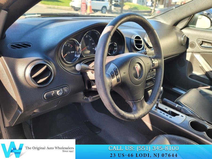 Used 2007 Pontiac G6 GT w/ Sport Package image 17