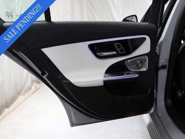 Certified 2026 Mercedes-Benz C 300 4MATIC Sedan image 27