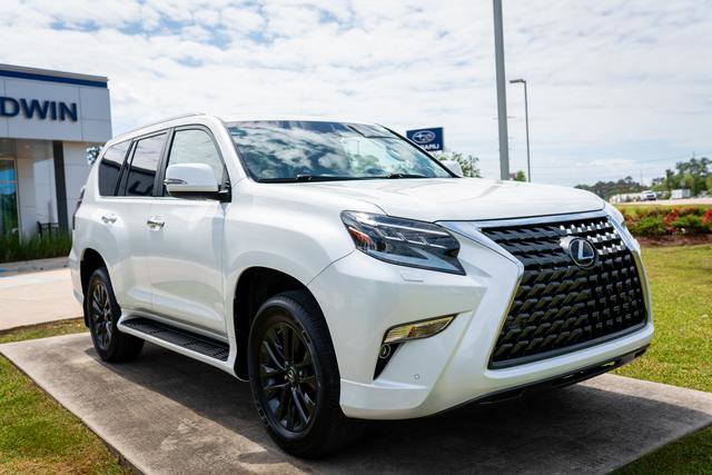 Used 2022 Lexus GX 460 Premium image 1