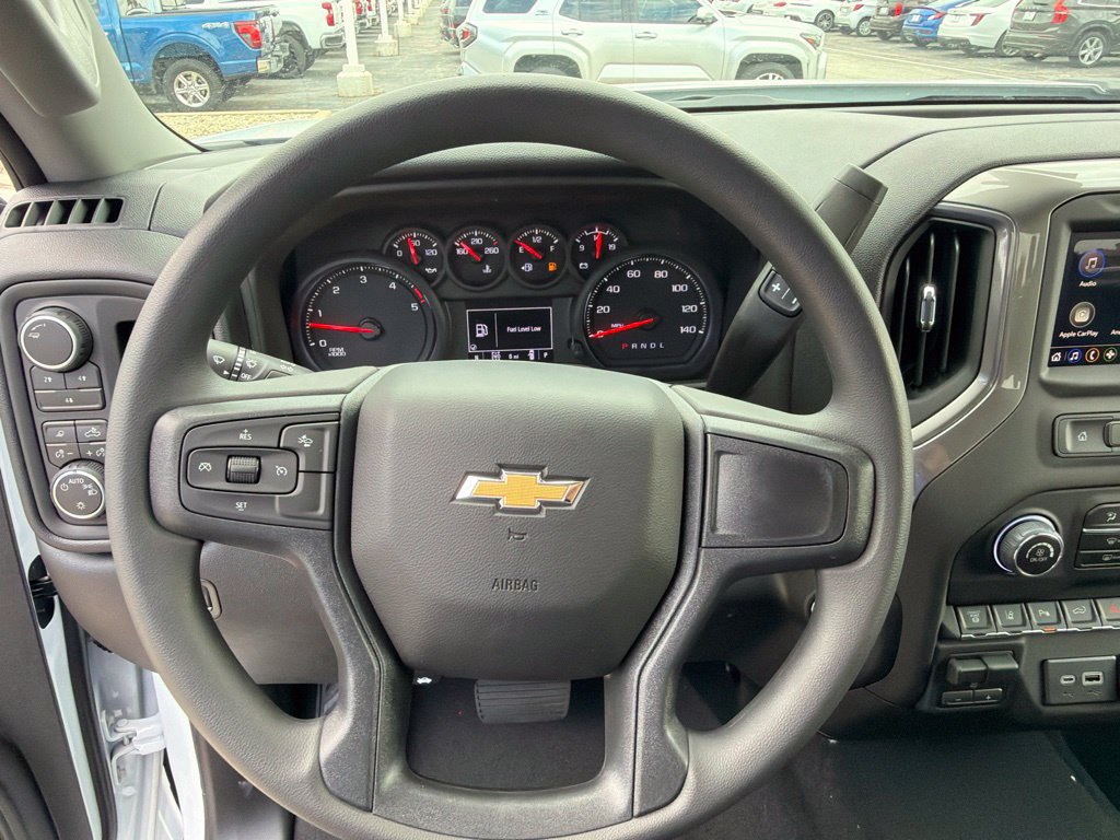 New 2026 Chevrolet Silverado 2500 Custom w/ Custom Value Package AWD/4WD image 24
