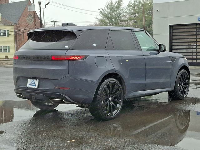 Used 2025 Land Rover Range Rover Sport Dynamic SE image 6