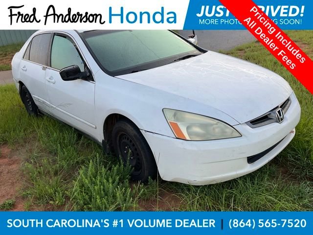 Used 2004 Honda Accord LX image 1