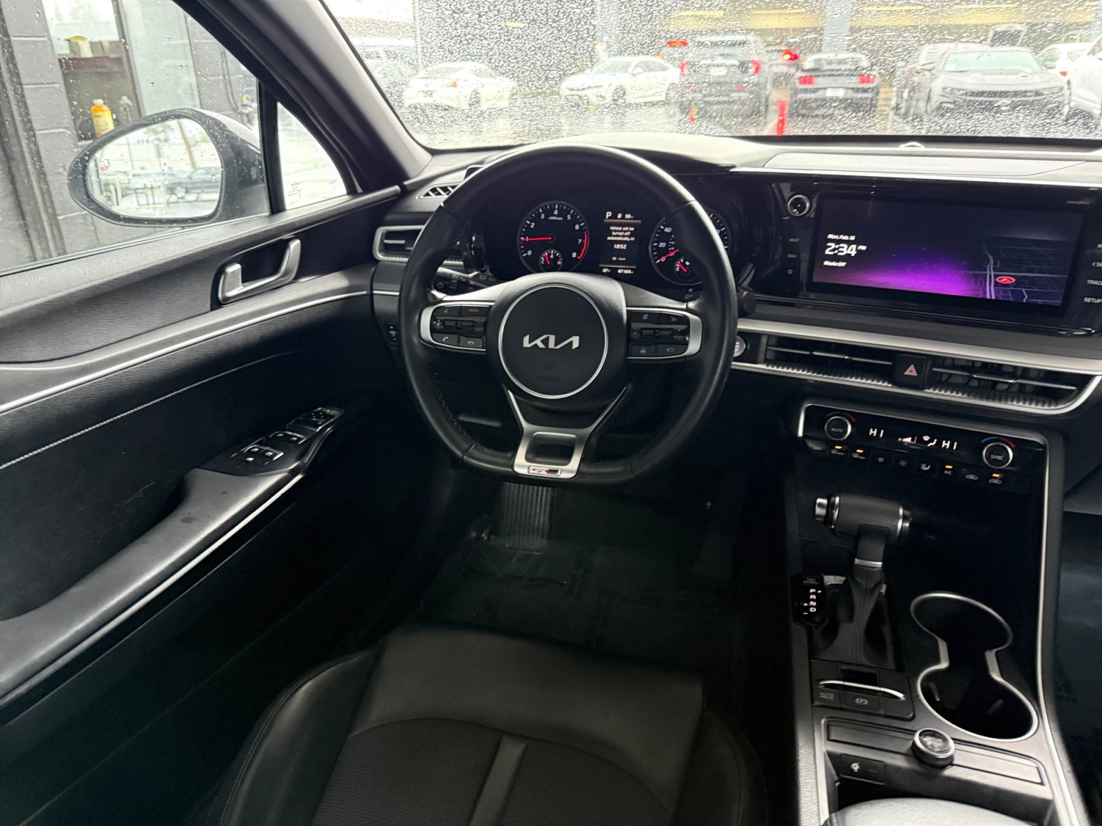 Used 2022 Kia K5 GT-Line image 20