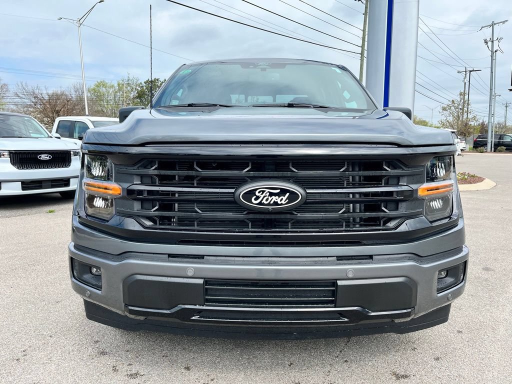 New 2026 Ford F150 XLT w/ Equipment Group 302A MID RWD image 2