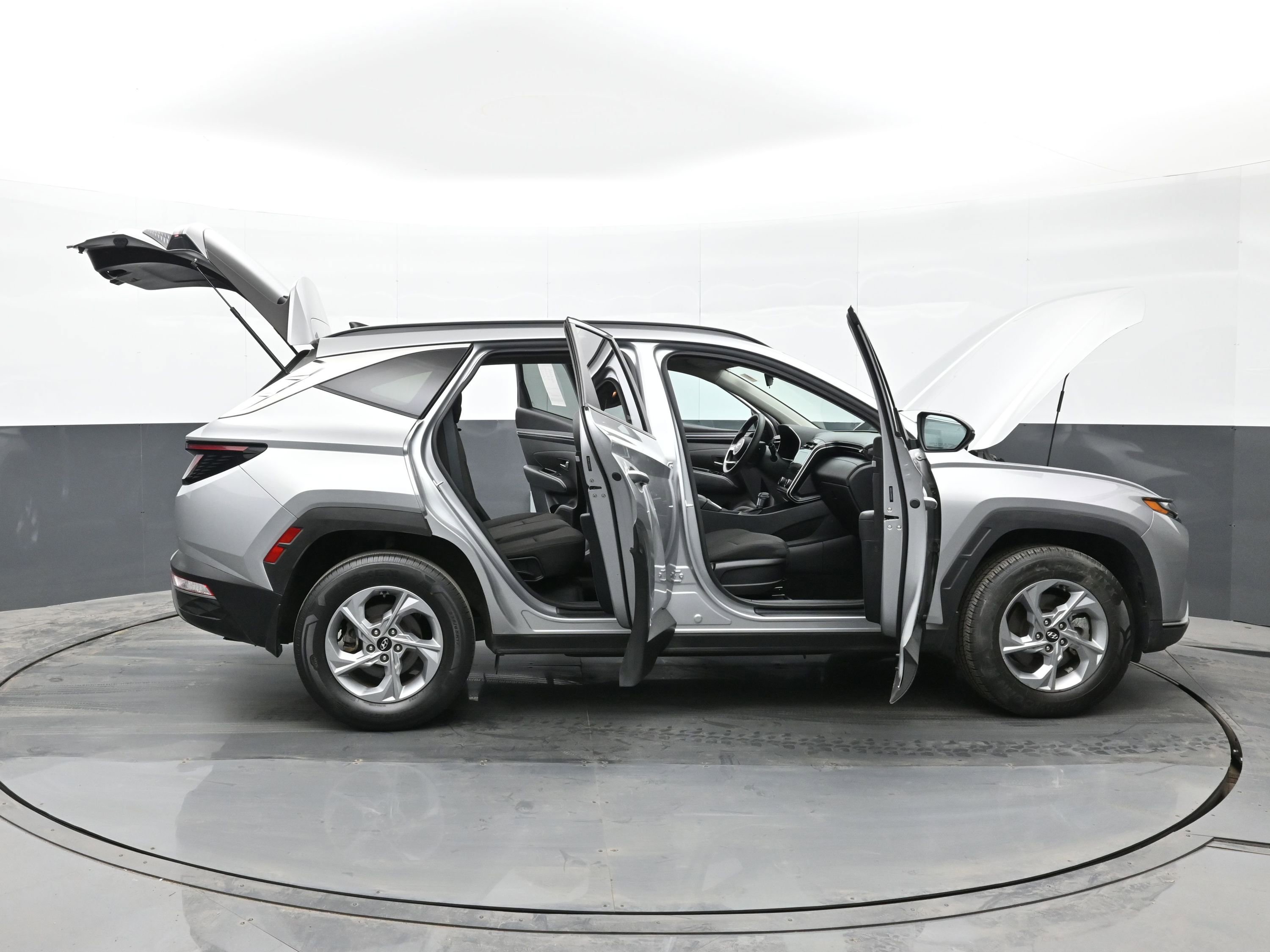 Used 2022 Hyundai Tucson SEL AWD/4WD image 43