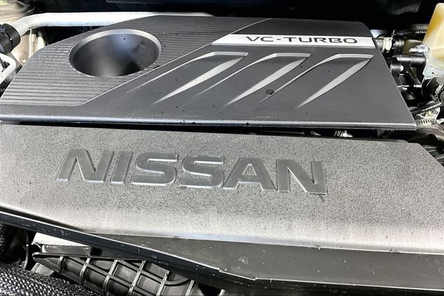 Used 2023 Nissan Rogue Platinum w/ Platinum Premium Package FWD image 33