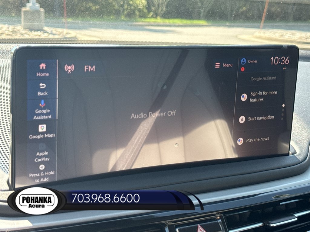 New 2026 Acura MDX w/ Technology Package AWD/4WD image 14
