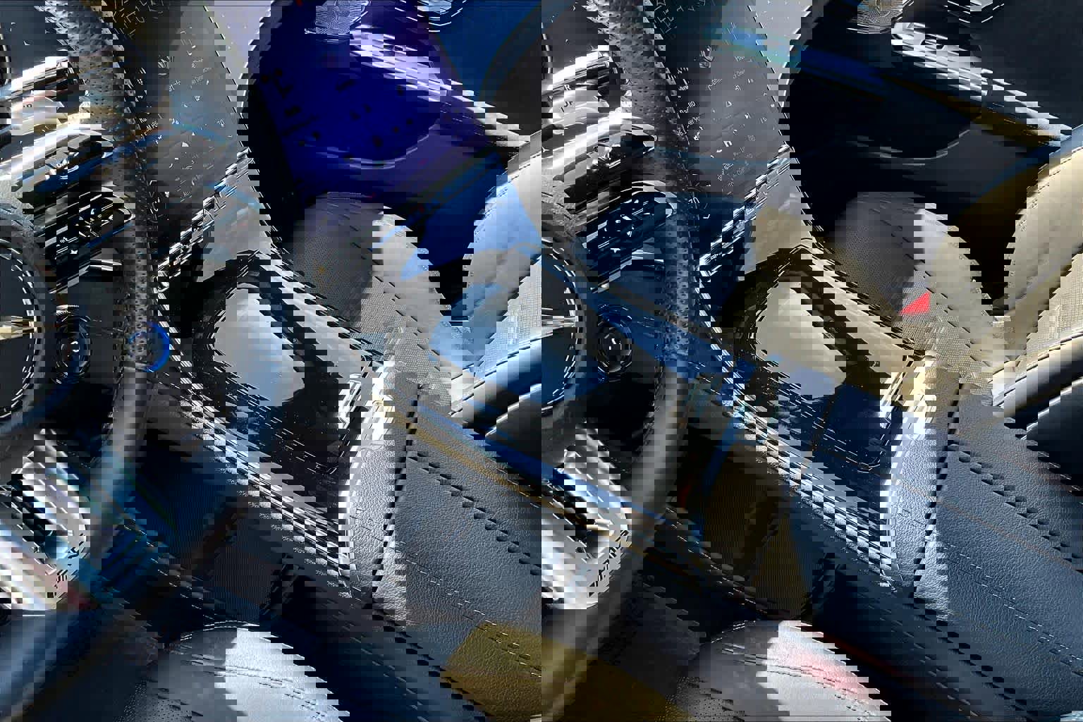 Used 2023 Mercedes-Benz EQE AMG 4MATIC Sedan w/ Pinnacle Trim Package image 16