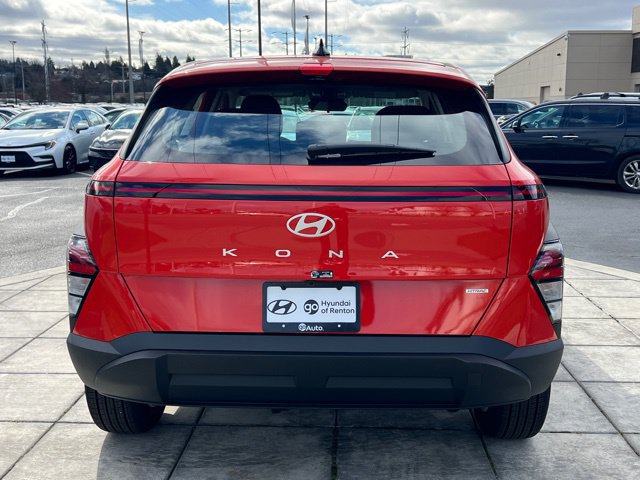 New 2026 Hyundai Kona SE AWD/4WD image 10