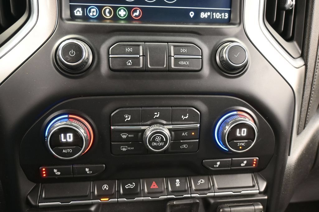 Used 2019 Chevrolet Silverado 1500 LT w/ All-Star Edition RWD image 25