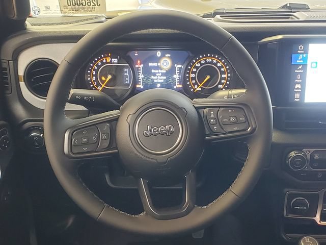 New 2026 Jeep Gladiator Sport AWD/4WD image 19