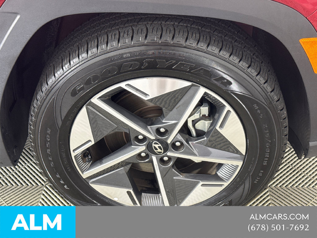 Used 2025 Hyundai Tucson SEL FWD image 15