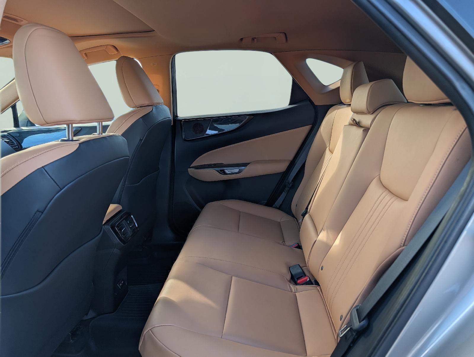 Used 2023 Lexus NX 350h AWD image 19