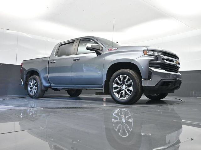 Used 2021 Chevrolet Silverado 1500 LT w/ All Star Edition Plus AWD/4WD image 58