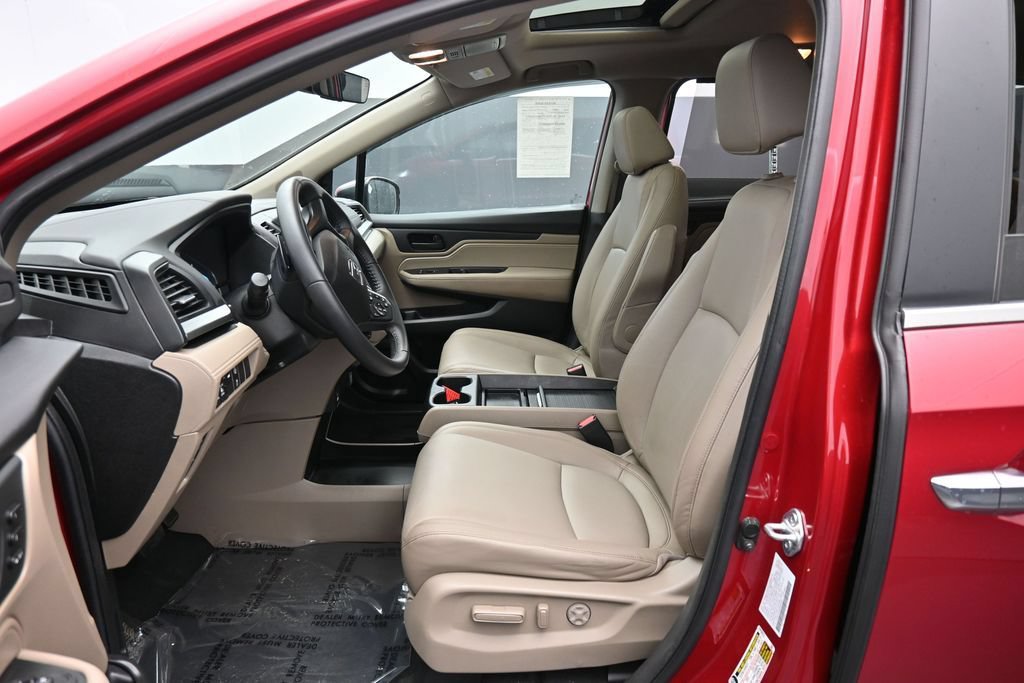 Used 2024 Honda Odyssey EX-L image 22