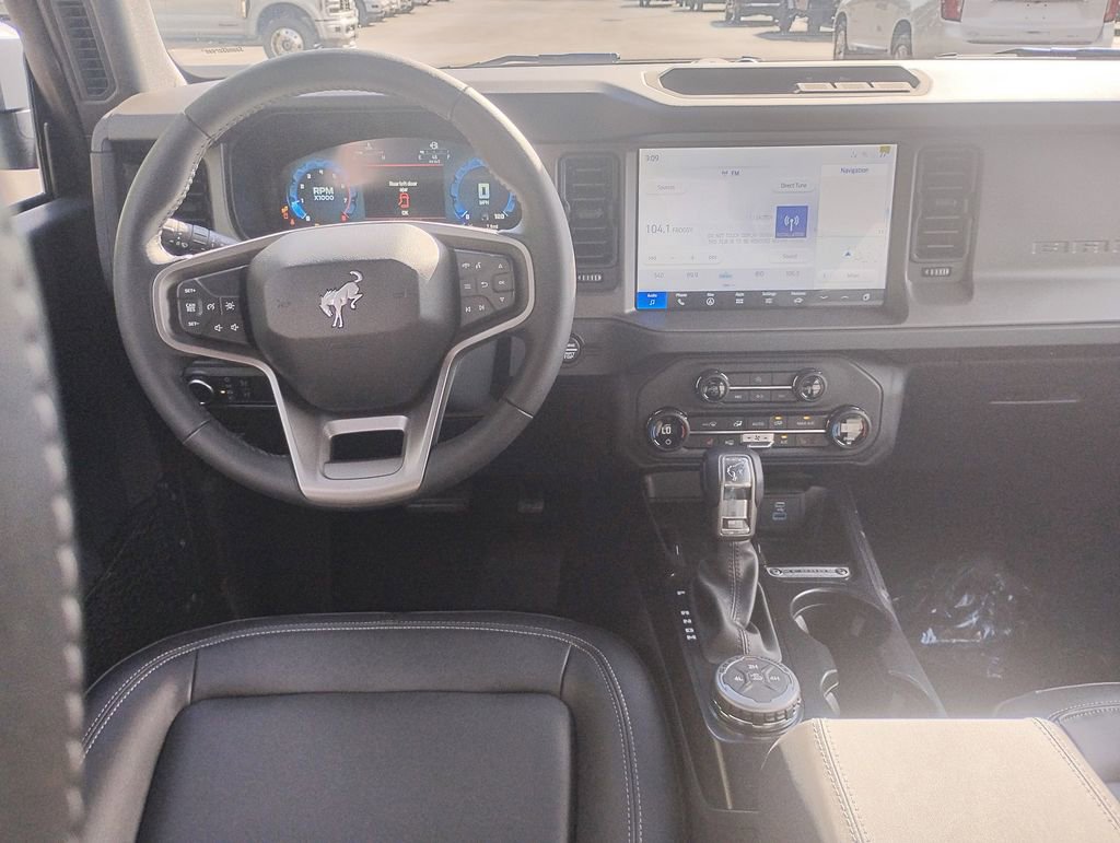 New 2025 Ford Bronco Big Bend image 16