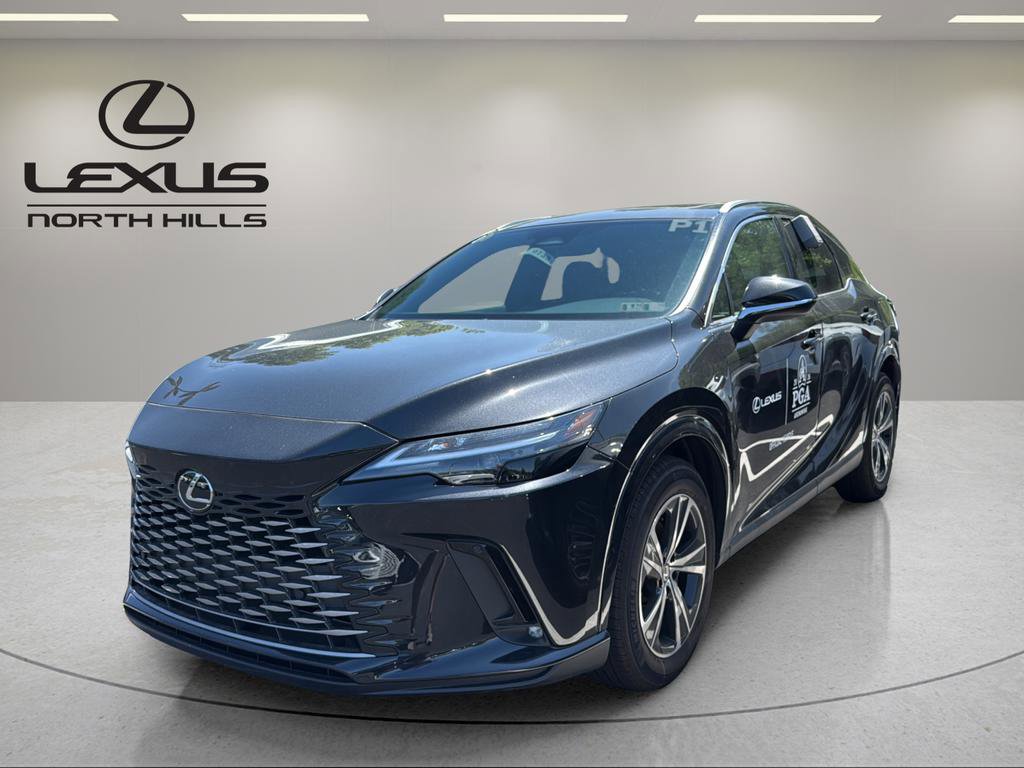 New 2026 Lexus RX 350 Premium AWD/4WD video 1