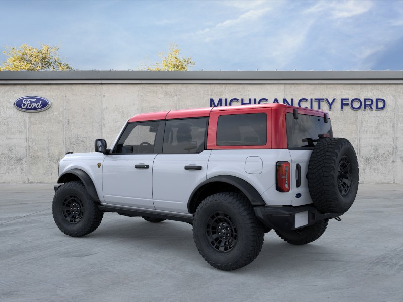 New 2026 Ford Bronco Badlands w/ Sasquatch Package AWD/4WD image 4