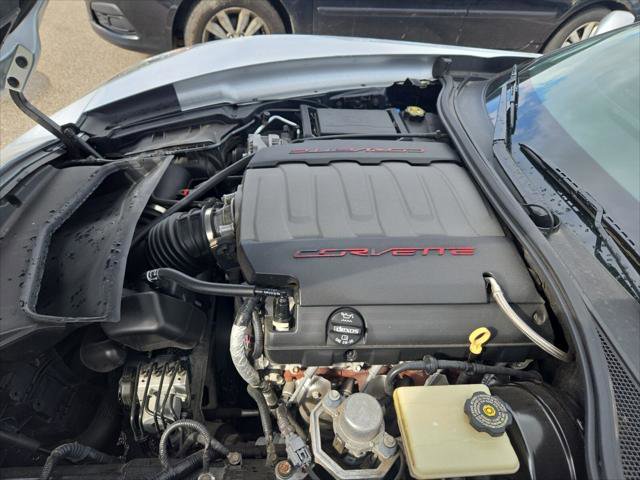 Used 2016 Chevrolet Corvette Stingray Coupe w/ 2LT Preferred Equipment Group RWD image 19