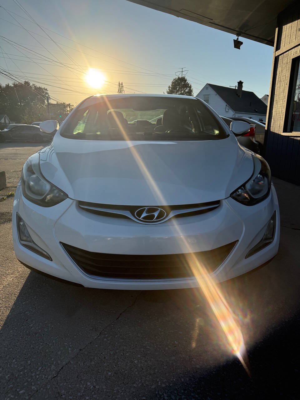 Used 2016 Hyundai Elantra Value Edition FWD image 2