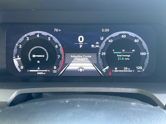 Certified 2025 Toyota 4Runner TRD Sport Premium w/ Tow Technology Package AWD/4WD image 30