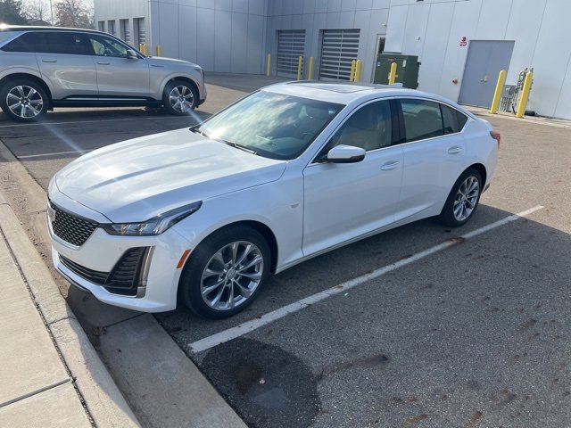 Certified 2023 Cadillac CT5 Luxury