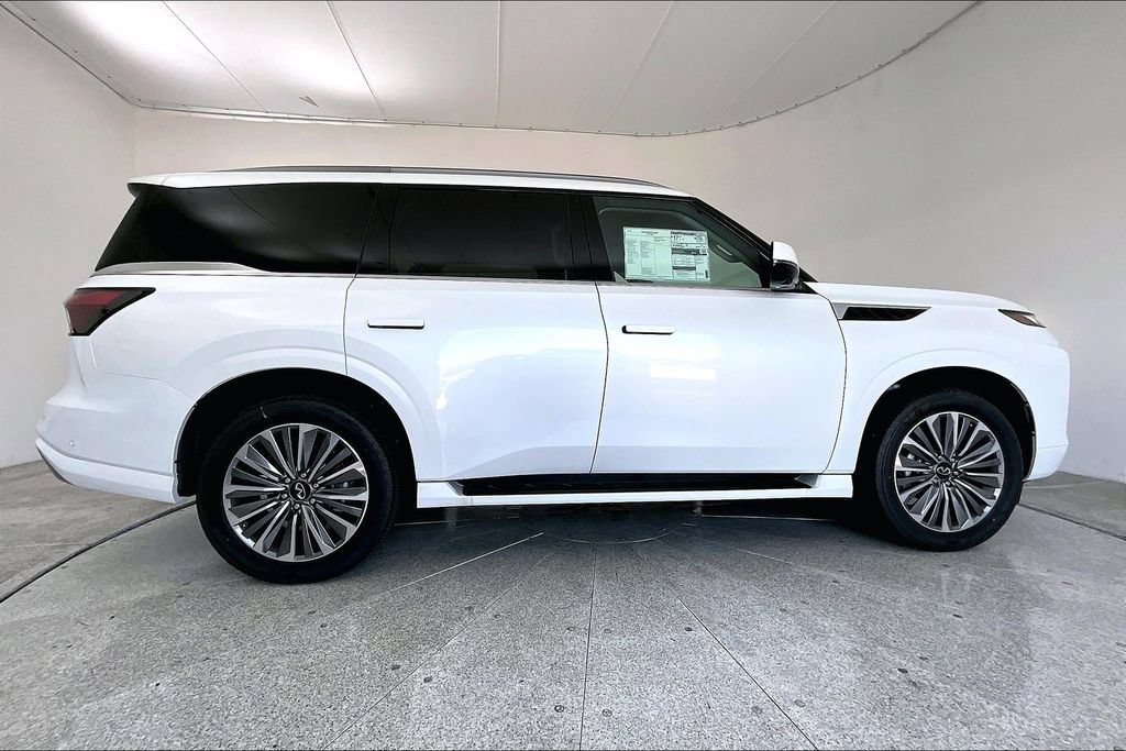 New 2026 INFINITI QX80 Luxe AWD/4WD image 8