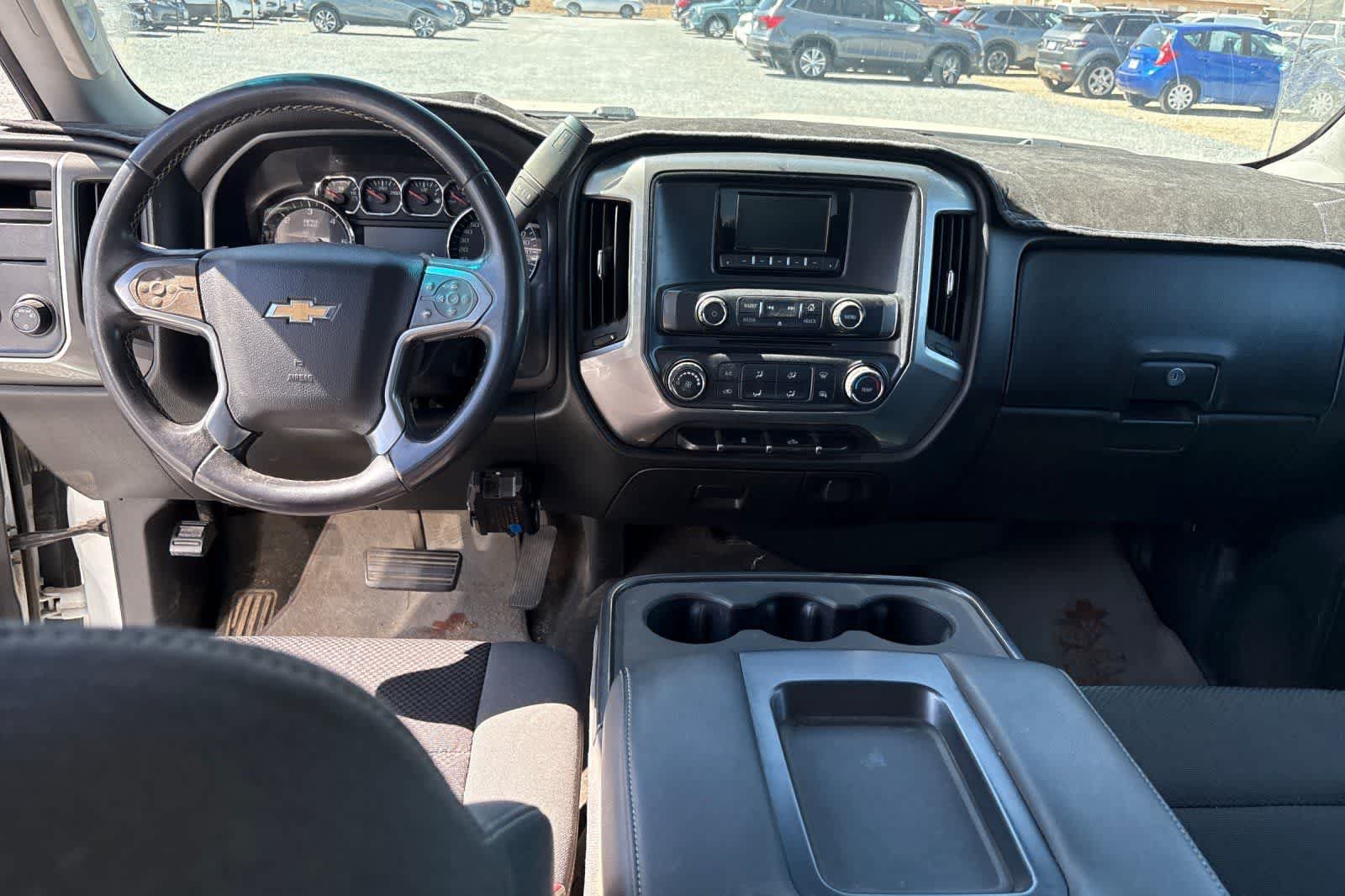 Used 2015 Chevrolet Silverado 2500 LT RWD image 4