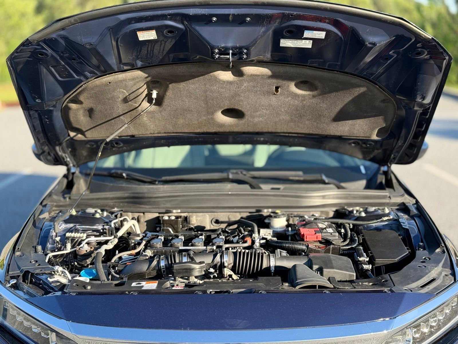 Used 2019 Honda Accord LX image 49