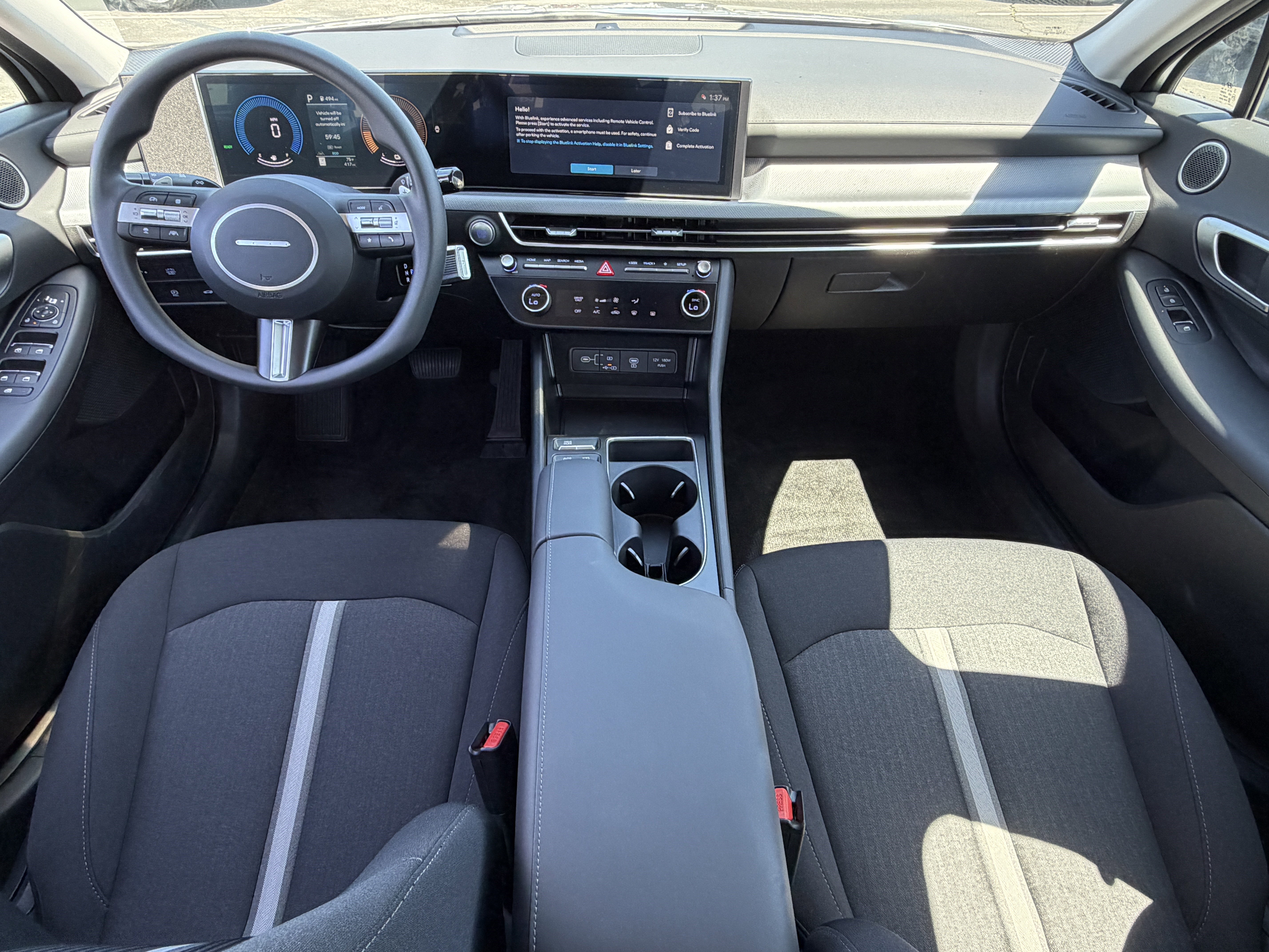 Used 2026 Hyundai Sonata Blue image 24