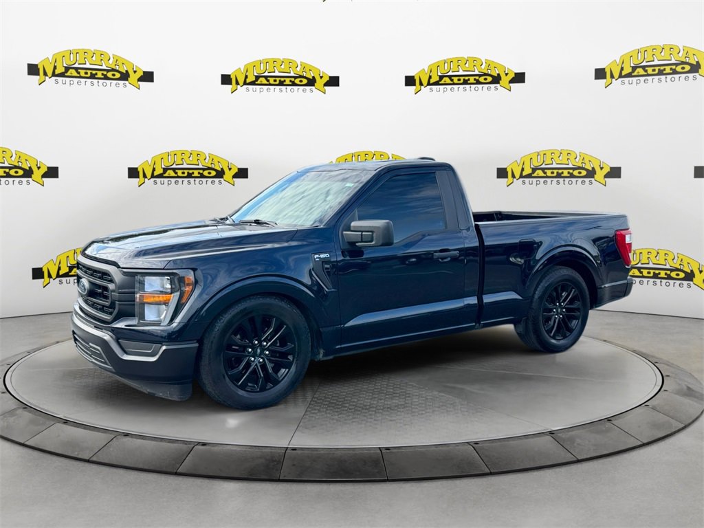 Used 2023 Ford F150 XL image 1