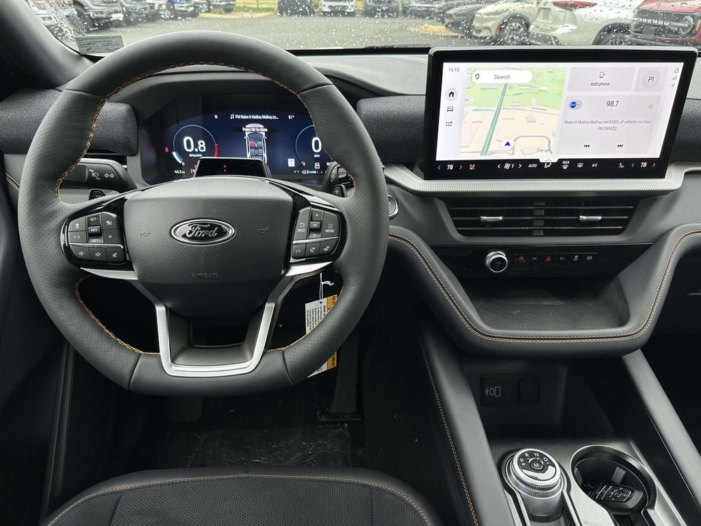 New 2026 Ford Explorer Tremor w/ Tremor Ultimate Package AWD/4WD image 13