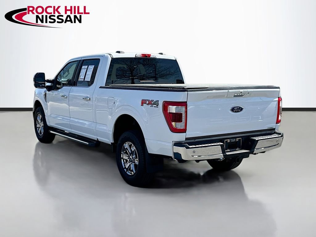 Used 2022 Ford F150 Lariat image 5