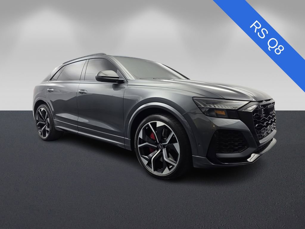 Used 2022 Audi RS Q8 AWD/4WD image 1