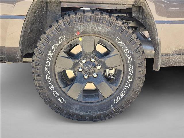 New 2026 RAM 1500 Classic Warlock AWD/4WD image 10
