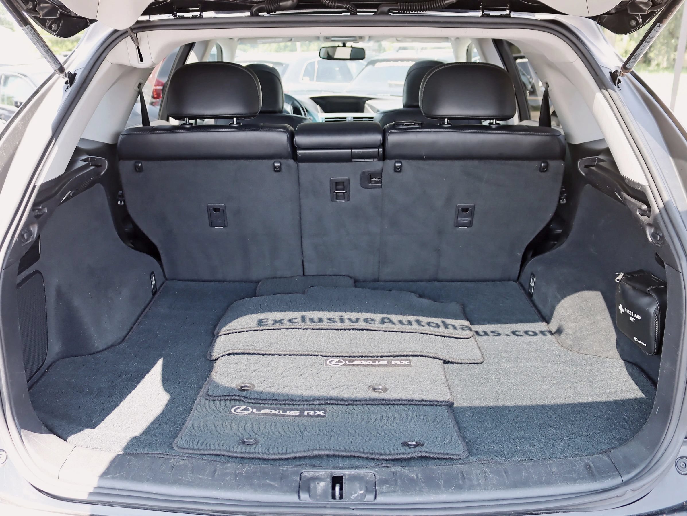 Used 2013 Lexus RX 350 AWD w/ Navigation Pkg image 35