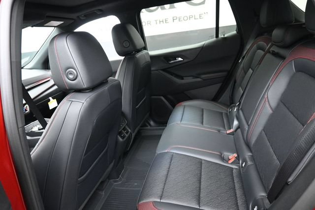 New 2027 Chevrolet Equinox RS w/ Safety and Technology Package AWD/4WD image 9