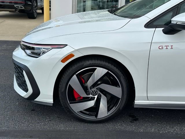 Certified 2026 Volkswagen GTI S FWD image 7